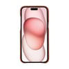 Bouletta Apple iPhone 15 Plus Uyumlu Deri Arka Kapak F360 G2