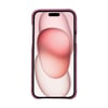 Bouletta Apple iPhone 15 Plus Uyumlu Deri Arka Kapak F360 CZ7