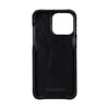 Bouletta Apple iPhone 15 Pro Max Uyumlu Deri Arka Kapak F360 RST1
