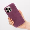 Bouletta Apple iPhone 15 Pro Max Uyumlu Deri Arka Kapak F360 CZ7