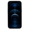 Bouletta Apple iPhone 15 Pro Max Uyumlu Deri Arka Kapak RST1 Siyah