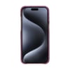 Bouletta Apple iPhone 15 Pro Max Uyumlu Deri Arka Kapak F360 CZ7