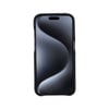 Bouletta Apple iPhone 15 Pro Uyumlu Deri Arka Kapak F360 RST1
