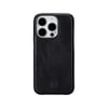 Bouletta Apple iPhone 15 Pro Uyumlu Deri Arka Kapak F360 RST1