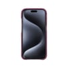 Bouletta Apple iPhone 15 Pro Uyumlu Deri Arka Kapak F360 CZ7