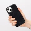 Bouletta Apple iPhone 15 Uyumlu Deri Arka Kapak F360 RST1
