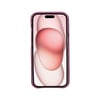 Bouletta Apple iPhone 15 Uyumlu Deri Arka Kapak F360 CZ7