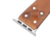 Bouletta Apple Watch Uyumlu Deri Kordon Cross 42-44-45mm ST V18