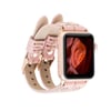 Bouletta Apple Watch Uyumlu Deri Kordon Ely Double Tour NU2
