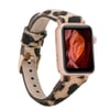 Bouletta Apple Watch Uyumlu Deri Kordon 42-44-45mm Slim LE01N