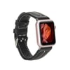 Bouletta Apple Watch Uyumlu Deri Kordon 42-44-45mm NM3 AS5
