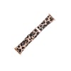 Bouletta Apple Watch Uyumlu Deri Kordon 42-44-45mm Leopar NE