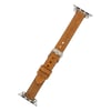 Bouletta Apple Watch Uyumlu Deri Kordon 38-40-41mm Ferro G19