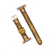 Bouletta Apple Watch Uyumlu Deri Kordon 38-40-41mm RT V24SEF