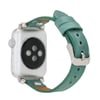 Bouletta Apple Watch Uyumlu Deri Kordon 38-40-41mm Ferro ST CZ12