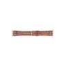 Bouletta Apple Watch Uyumlu Deri Kordon Cross 42-44-45mm ST TN02