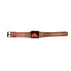 Bouletta Apple Watch Uyumlu Deri Kordon Cross 42-44-45mm BT RST2E