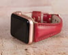 Bouletta Apple Watch Uyumlu Deri Kordon 42-44-45mm Slim V4EF