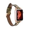 Bouletta Apple Watch Uyumlu Deri Kordon 38-40-41mm RT V25SEF
