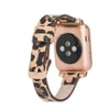 Bouletta Apple Watch Uyumlu Deri Kordon 38-40-41mm RT LEO2N