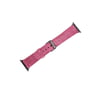 Bouletta Apple Watch Uyumlu Deri Kordon 38-40-41mm TN08 Pembe