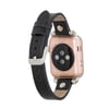 Bouletta Apple Watch Uyumlu Deri Kordon Visby 38-40-41mm RST1