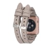 Bouletta Apple Watch Uyumlu Deri Kordon Ely Double Tour ST ERC3