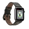Bouletta Apple Watch Uyumlu Deri Kordon Vigo 42-44-45mm RST1
