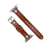 Bouletta Apple Watch Uyumlu Deri Kordon Visby 38-40-41mm RST2EF