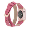 Bouletta Apple Watch Uyumlu Deri Kordon 42-44-45mm DT CP4