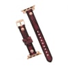 Bouletta Apple Watch Uyumlu Deri Kordon 38-40-41mm RT V1SEF