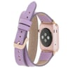 Bouletta Apple Watch Uyumlu Deri Kordon 42-44-45mm DT CP22