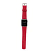 Bouletta Apple Watch Uyumlu Deri Kordon 38-40-41mm ERC2 Kırmızı