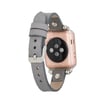 Bouletta Apple Watch Uyumlu Deri Kordon Visby 38-40-41mm RST9