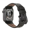 Bouletta Apple Watch Uyumlu Deri Kordon Vigo 42-44-45mm RST1