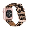 Bouletta Apple Watch Uyumlu Deri Kordon 42-44-45mm LEO1N