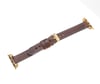 Bouletta Apple Watch Uyumlu Deri Kordon 38-40-41mm Slim RST2EF