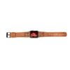 Bouletta Apple Watch Uyumlu Deri Kordon Cross 42-44-45mm BT V18