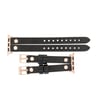 Bouletta Apple Watch Uyumlu Deri Kordon Ely Double Tour RST1