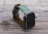 Bouletta Apple Watch Uyumlu Deri Kordon 42-44-45mm Orfe CZ12