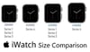 Bouletta Apple Watch Uyumlu Deri Kordon 38-40-41mm G7 Mor