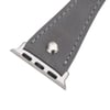 Bouletta Apple Watch Uyumlu Deri Kordon 42-44-45mm Slim DT STRST9