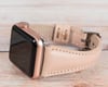 Bouletta Apple Watch Uyumlu Deri Kordon 42-44-45mm Slim NU1