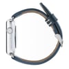 Bouletta Apple Watch Uyumlu Deri Kordon 38-40-41mm SNB Lacivert