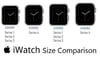 Bouletta Apple Watch Uyumlu Deri Kordon 38-40-41mm Slim F3 Beyaz