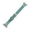 Bouletta Apple Watch Uyumlu Deri Kordon 38-40-41mm Ferro ST CZ12