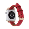 Bouletta Apple Watch Uyumlu Deri Kordon 38-40-41mm Ferro ERC2