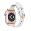 Bouletta Apple Watch Uyumlu Deri Kordon 38-40-41mm Ferro F3