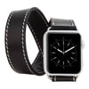 Bouletta Apple Watch Uyumlu Deri Kordon 38-40-41mm DT RST1