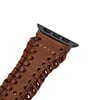 Bouletta Apple Watch Uyumlu Deri Kordon 42-44-45mm SM58 RST2EF